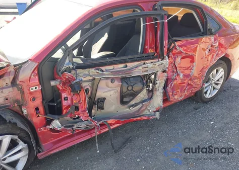 2020 Volkswagen Passat 2.0T S from USA, damaged, VIN 1VWAA7A32LC019295